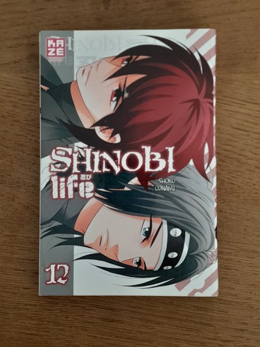 Shinobi life tome - -,