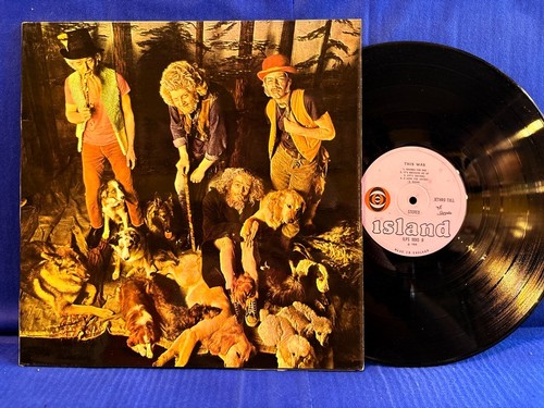 Jethro tull this was - tull, island