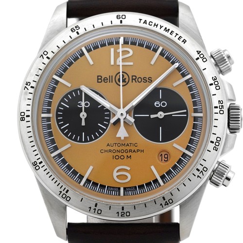 Bell ross heritage - bell＆ross, belly
