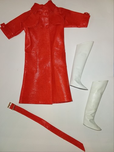 Manteau paire cuissardes - et,