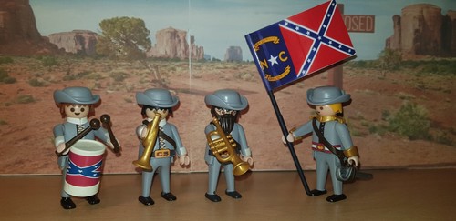 Playmobil sudiste western