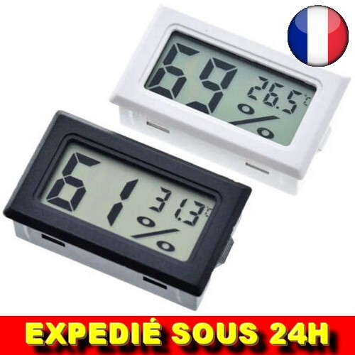 Boitier température - ✅boitier,