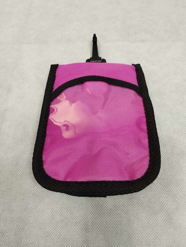 Pochette officiel rose neuf - officiel,