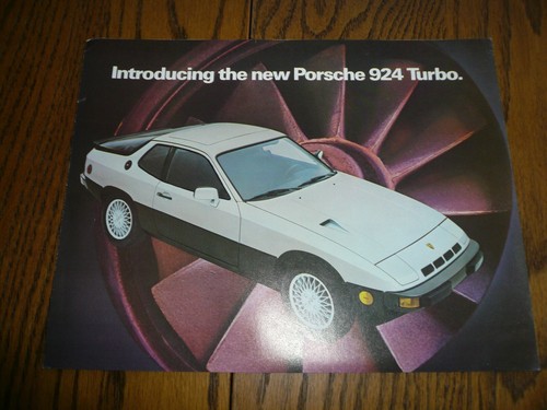 1980 porsche 924 - porsche,