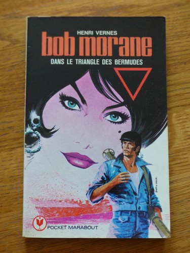 Bob morane 151 dans - morane,