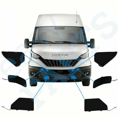 Iveco daily 2019 - daily, ensemble