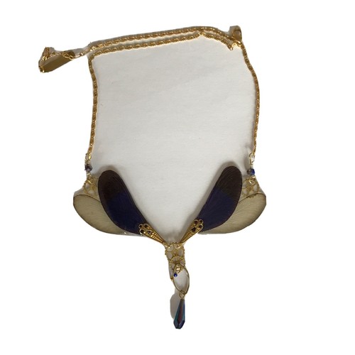Collier papillon - collier,