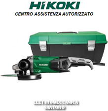 Trousse Meuleuse D'Angle G23SW2 D 230 Watt 2200 Hikoki Hitachi En Valise