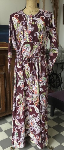 Caftan femme taille mesures - femme, xl