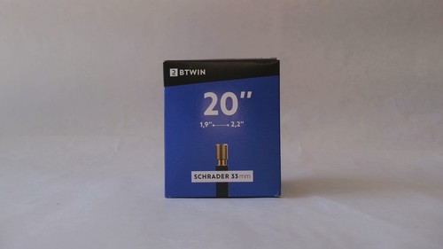 Chambre air pouces - air, 20
