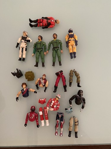 Vintage lot joe bootleg - lot,