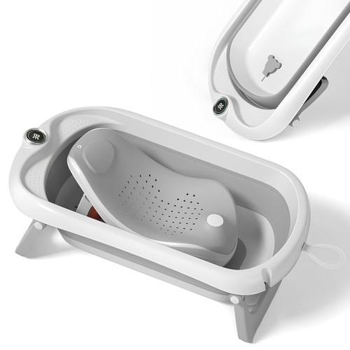 Baignoire bébé pliable avec