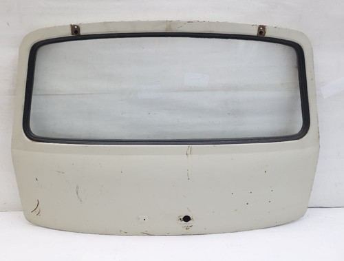 Heckklappe trabant 601 - heckklappe,