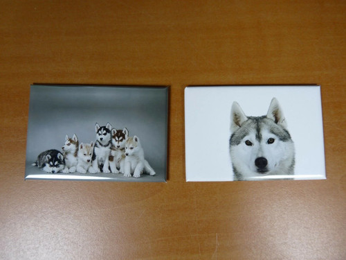 Lot magnets aimants 7 - lot, 7,8