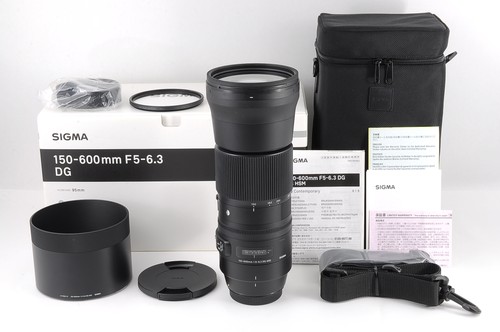 Neuf avec boîte - boîte], sigma