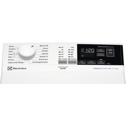 Electrolux sensicare 600 - electrolux,