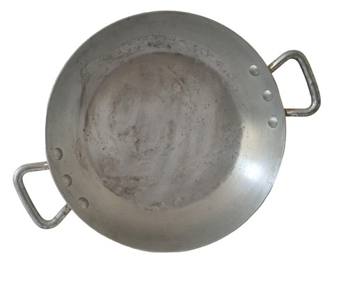 Grosse poêle aluminium - grosse,
