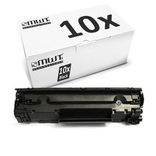 10X MWT Cartouche Pour HP