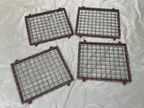 Ancienne grille - 37,