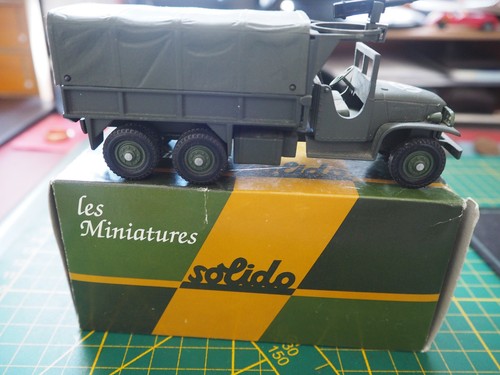 Camion militaire gmc - militaire, 32