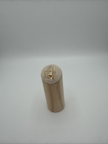 Bague dorée forme - bague,