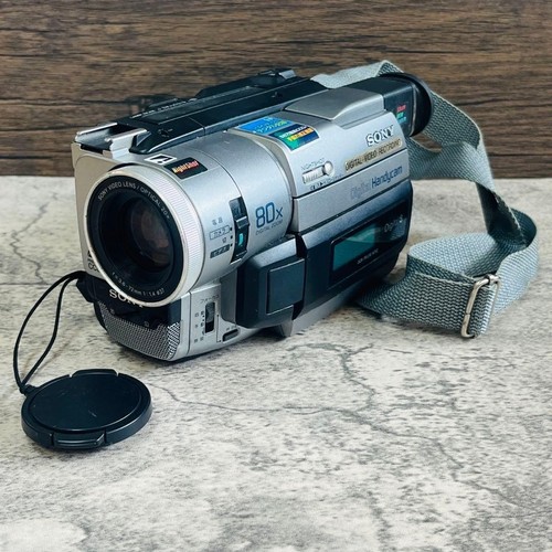 Sony dcr trv310 digital8 - dcr-trv310,
