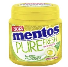 *Lot de 3* Mentos chewing gum