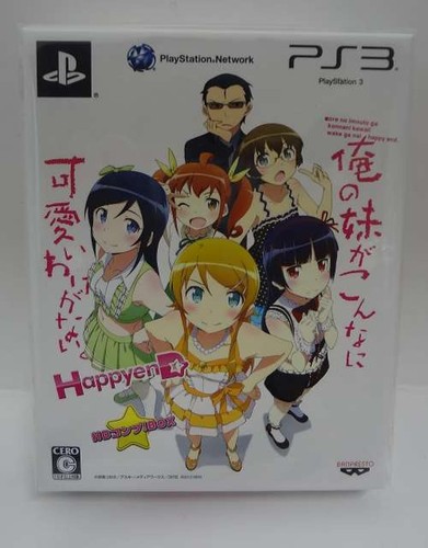 Bandai namco games happy end - bandai,