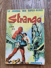 Strange Album Relié #23
