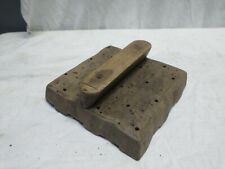 Antique Wallpaper Stamp