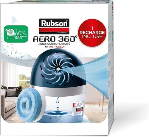 Aero 360 absorbeur - 360°,