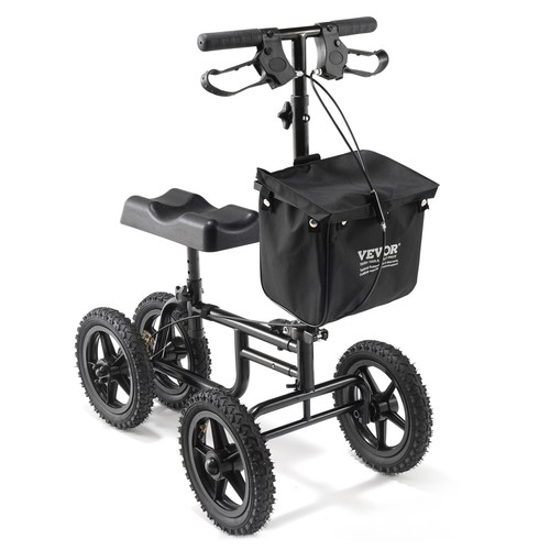 Vevor scooter genoux - genoux, acier