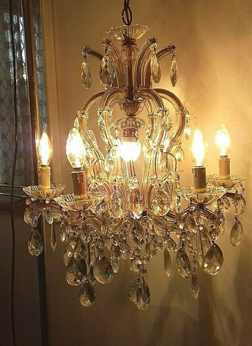 Particulier lustre vintage - particulier,