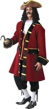 | Costume Capitaine Pirate