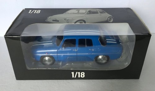 Renault gordini 1 18 - r8,