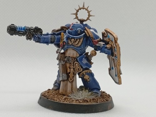 Lieutenant bladeguard - lieutenant,