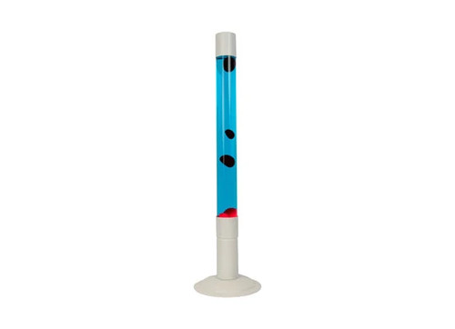 Lava lamp base blanche - lamp,