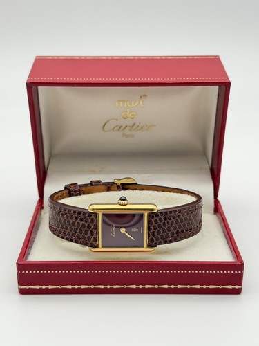 Montre tank must - montre,