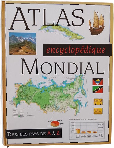 Atlas encyclopédique mondial