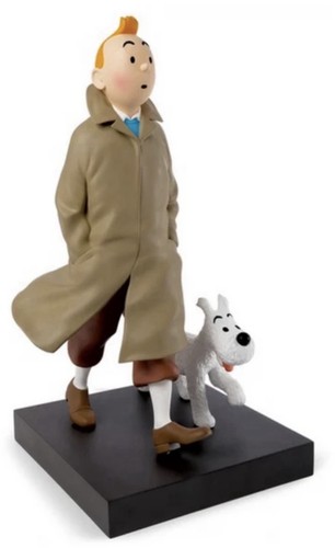 Tintinimaginatio figurine - tintinimaginatio,
