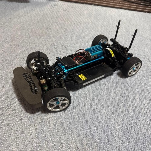 Tamiya 10 rc chassis - tamiya, tt-02