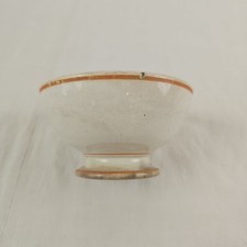 Bol Faïence Ancienne Creil Et