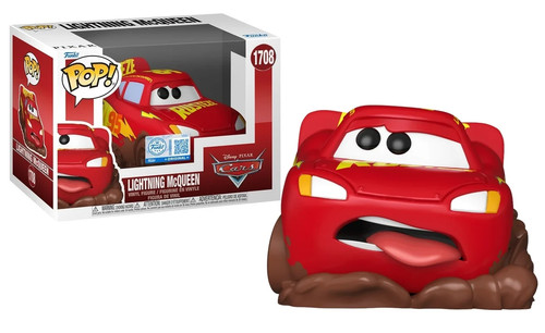 Funko pop disney cars - pop!, n°