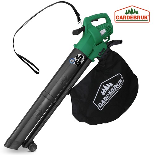 Aspirateur souffleur broyeur
