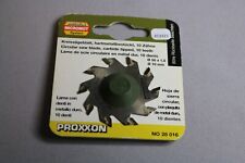 ZC3321 Proxxon 28016 tools modeling blade circular saw Ø 50mm x 1