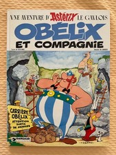 ASTERIX - Obélix et compagnie
