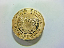 +PATTERN PROOF MODEL 1992  1/10TH ECU   TRIAL PIECE EUROPA UNITED KINGDOM NO.113