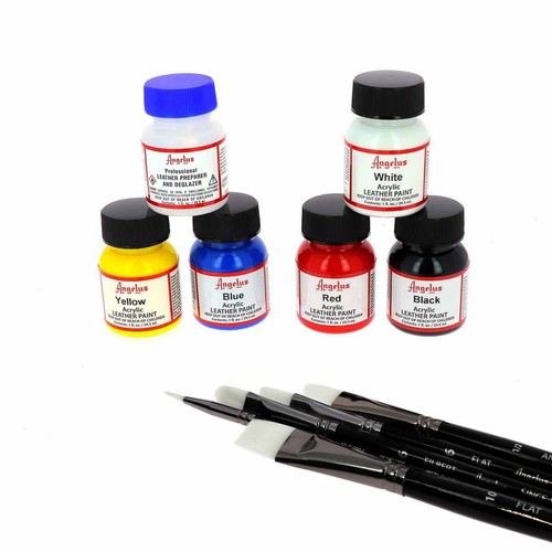 Kit base angelus peinture - kit,