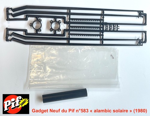 Gadget neuf alambic solaire - l'alambic,