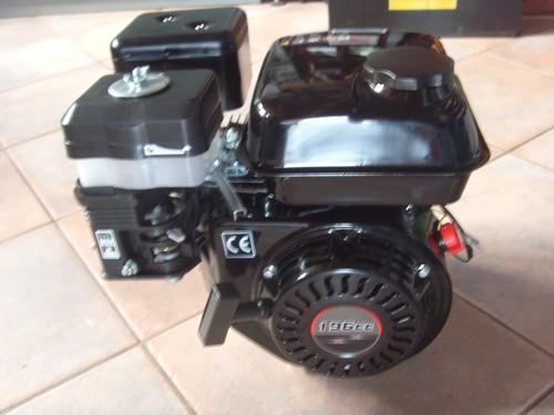 Moteur ohv temps - ohv, 4